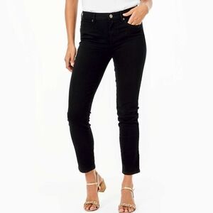 Lilly Pulitzer 29” South Ocean Skinny Lace Jeans 2